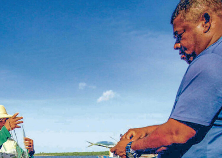 Programa Mão Amiga Pesca Artesanal está com inscrições abertas