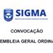 CONVOCAÇÃO ASSEMBLEIA GERAL ORDINÁRIA