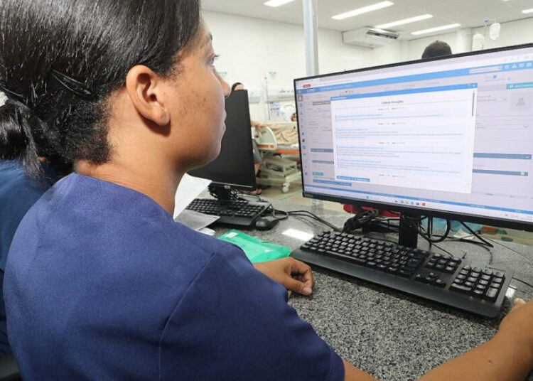 Governo moderniza gestão e aprimora atendimentos de saúde com investimentos em novas tecnologias digitais