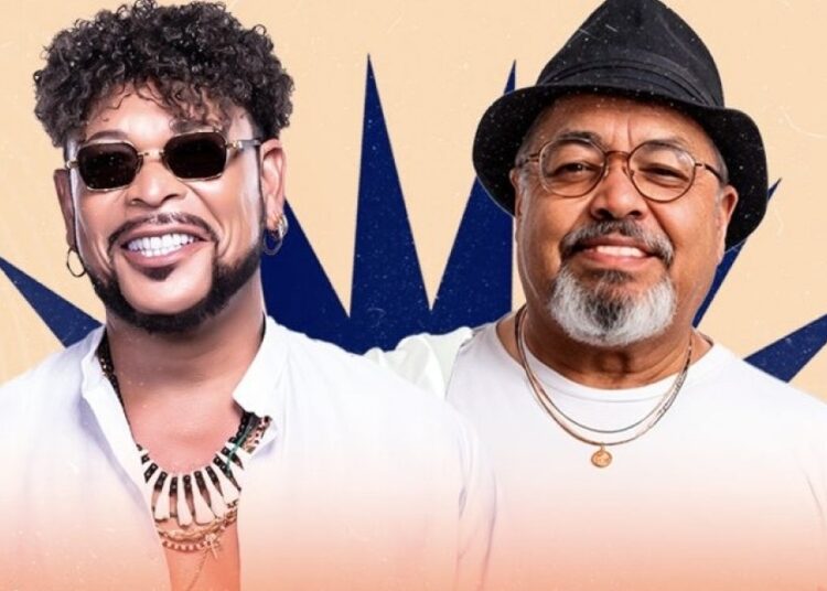 Pôr do Jau recebe Jorge Aragão nesse sábado em Aracaju