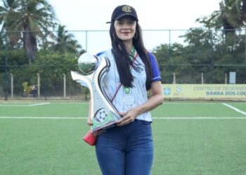 Advogada Danielle Ferreira é eleita para representar o Confiança no Conselho de Administração da SAF