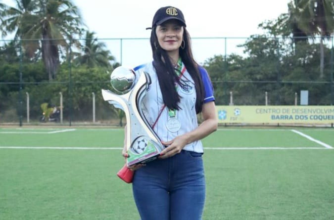 Advogada Danielle Ferreira é eleita para representar o Confiança no Conselho de Administração da SAF