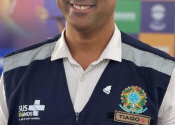 Superintendente do Ministério da Saúde em Sergipe participa da assinatura de ordem de serviço para nova maternidade