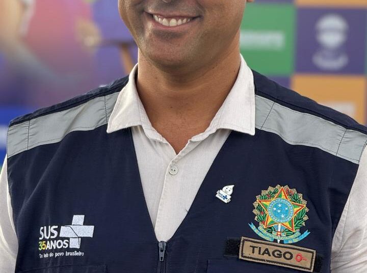 Superintendente do Ministério da Saúde em Sergipe participa da assinatura de ordem de serviço para nova maternidade