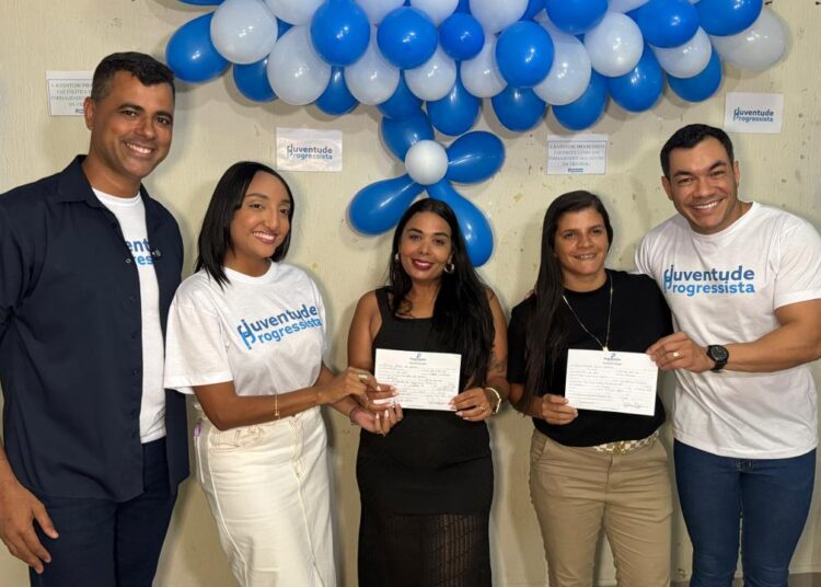 Tiago Rangel participa de Encontro da Juventude Progressista