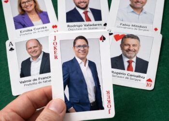 Ricardo Marques é a carta que todos querem