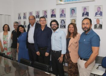 Antônio Porfiro de Matos Neto é reeleito presidente do Corecon-SE em reconhecimento ao trabalho à frente das finanças