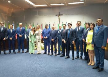 Presidente da ADPESE prestigia posse da nova diretoria da AMASE