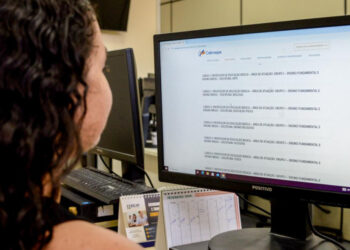 Governo divulga resultados de provas do concurso para professor da rede estadual de Sergipe