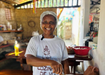 Governo de Sergipe une tecnologia e tradição em visita a comunidades quilombolas