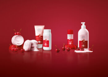 O Boticário inaugura uma nova era do autocuidado voltado para o ciclo menstrual com o lançamento Cuide-se Bem Cereja de Fases 