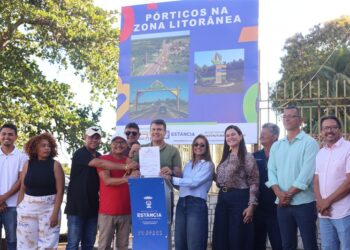 Estância autoriza execução de projetos estratégicos para qualificação do turismo no litoral
