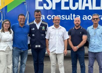 Ministério da Saúde leva carreta “Saúde da Mulher” a Itabaiana