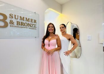 Summer & Bronze inaugura espaço em Aracaju dedicado ao bronzeamento saudável à jato