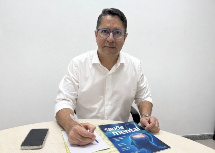 Vice-prefeito Ricardo Marques lamenta tragédia na Zona Norte e pede debate sobre saúde mental