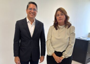 Ricardo Marques leva problema da falta de água ao Ministério Público