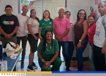 SAÚDE PROMOVE ALINHAMENTO TÉCNICO COM OS AGENTES DE COMBATE ÀS ENDEMIAS (ACE)