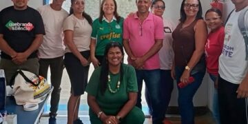 SAÚDE PROMOVE ALINHAMENTO TÉCNICO COM OS AGENTES DE COMBATE ÀS ENDEMIAS (ACE)