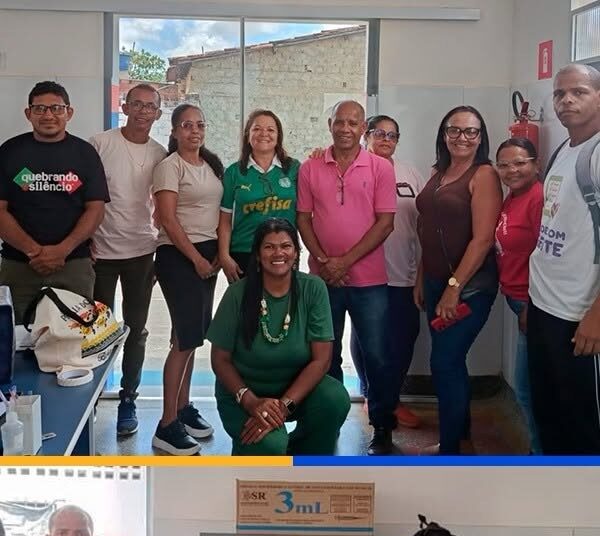 SAÚDE PROMOVE ALINHAMENTO TÉCNICO COM OS AGENTES DE COMBATE ÀS ENDEMIAS (ACE)