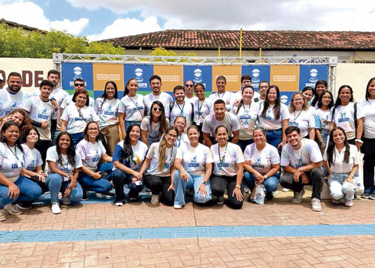 Ciranda Sergipe chega a Moita Bonita e amplia acesso a serviços essenciais para a população