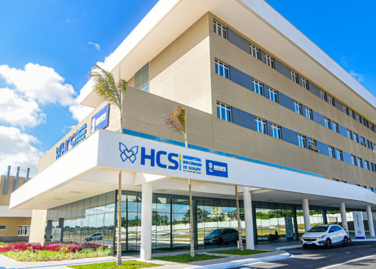 Hospital do Câncer de Sergipe ultrapassa 2.600 atendimentos e fortalece a assistência oncológica no estado