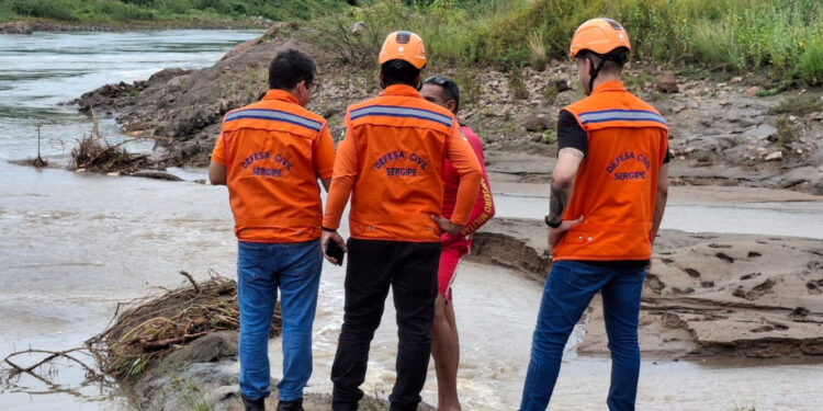 Governo do Estado monitora e auxilia municípios afetados pelas chuvas das últimas horas