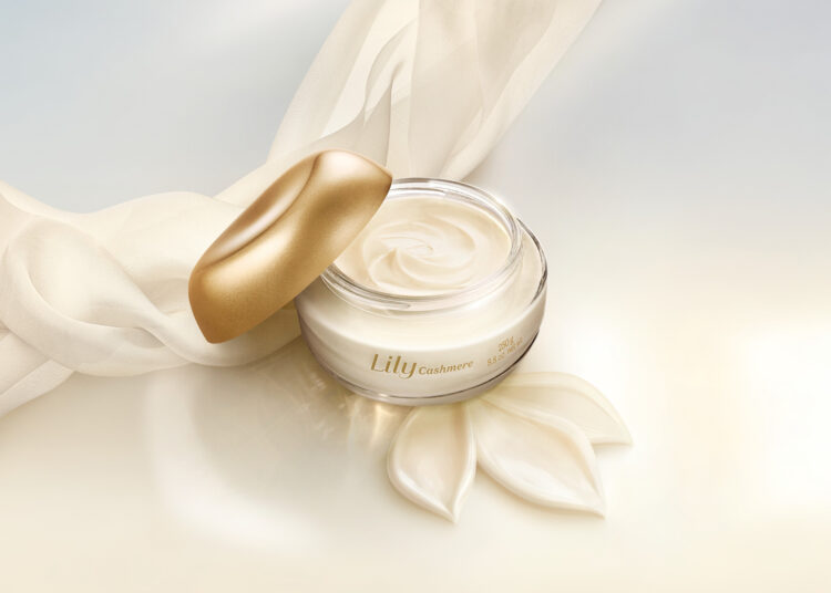O Boticário expande portfólio de acetinados Nº1 do Brasil com o lançamento de Lily Cashmere*