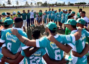 Copa do Arroz Cooperflores reúne times do Baixo São Francisco e reforça incentivo ao esporte amador