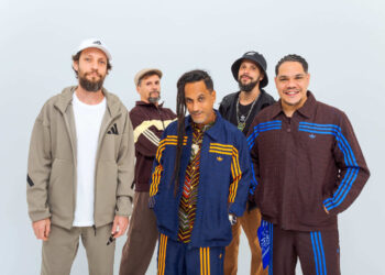 Ponto de Equilíbrio celebra 25 anos em show nesta sexta (6) em Aracaju