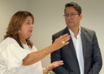 Após provocação de Ricardo Marques e intervenção do MP, Lamarão terá cobrança pela água do hidrômetro até regularização do serviço