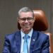 Recuperado, governador Fábio Mitidieri deixa hospital e anuncia volta ao trabalho