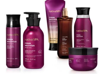 +O Boticário une a nobreza da Rosa Turca à neurociência inédita na América Latina para lançar Nativa SPA Rosas Secretas, com fragrância que estimula desejo imediato