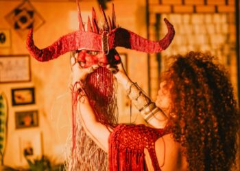 “OBÁ TAJÁ”, novo álbum da artista sergipana Táia, celebra Nordeste como centro de criação