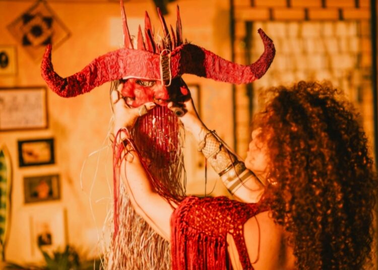 “OBÁ TAJÁ”, novo álbum da artista sergipana Táia, celebra Nordeste como centro de criação