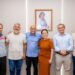 Alex Melo é recebido pela prefeita Emília Corrêa e leva demandas da população