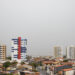 Previsão de chuvas moderadas a intensas em Sergipe é ampliada até quarta-feira, 4