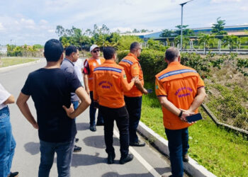 Defesa Civil estadual atua em Poço Verde em apoio ao município