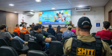 Governo de Sergipe realiza reunião para alinhamento técnico da Vila da Páscoa 2026