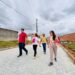 Maior plano de pavimentação da história avança em Nossa Senhora Aparecida
