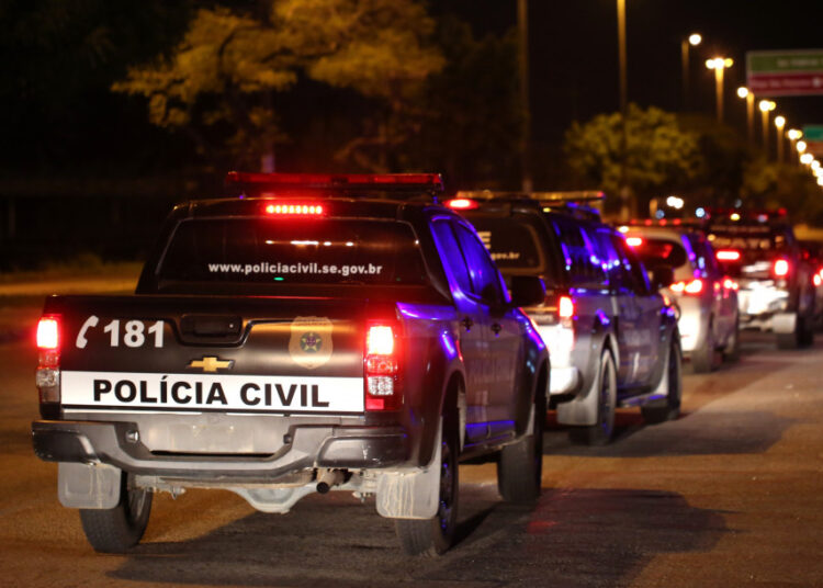 Sergipe está entre os três estados brasileiros com melhor avaliação em segurança pública