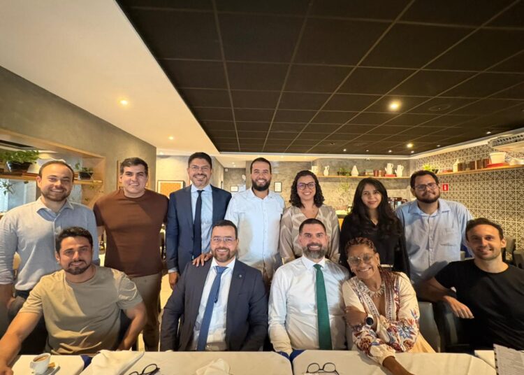 Almoço da ADPESE marca acolhimento de novas defensoras públicas em Sergipe