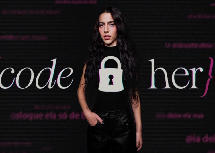 O Boticário lança movimento ‘Code Her’ para conscientizar mulheres a denunciar e agir contra crimes de manipulação de imagens digitais