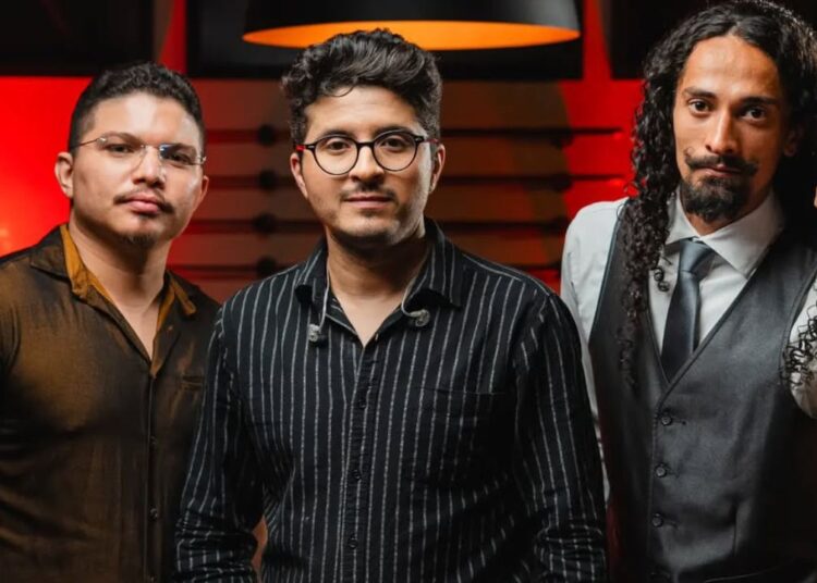 Banda Lostalgia traz show retrô ao Lounge Country em Aracaju no dia 24 de abril