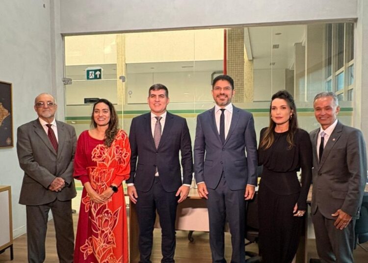 ADPESE empossa nova diretoria para o biênio 2026–2028 em Aracaju 