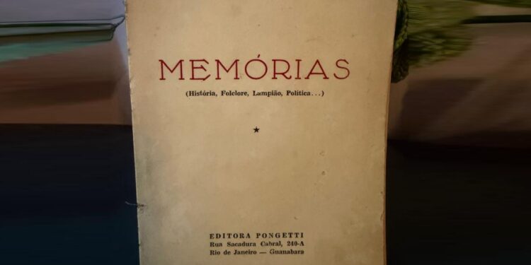 Sinopse das obras de Olímpio Rabelo sobre Carira