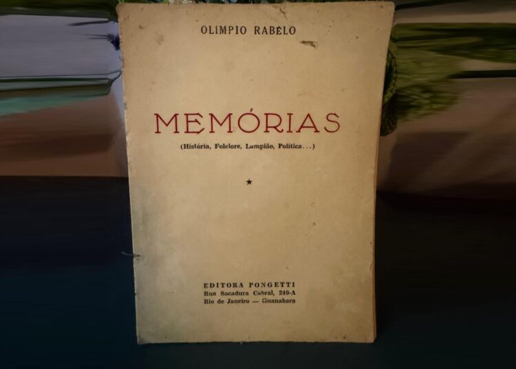 Sinopse das obras de Olímpio Rabelo sobre Carira