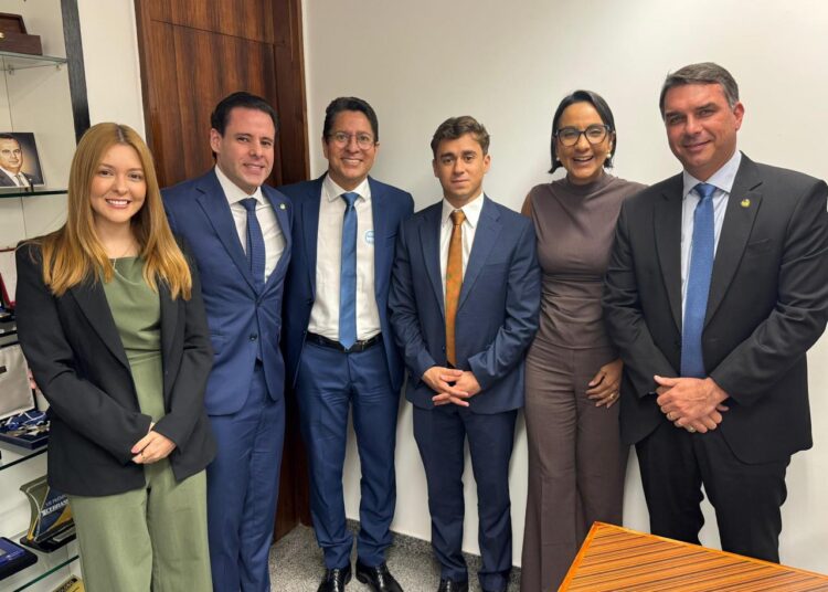 Ricardo Marques confirma pré-candidatura ao Governo de Sergipe pelo PL e anuncia agenda de propostas para o estado