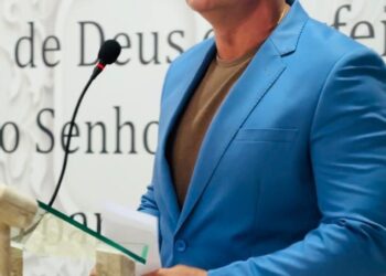 Christian Meneses ministra palestra sobre prevenção à violência contra a mulher em Nossa Senhora das Dores