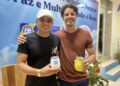 Marcelo Balla e Lucas Passos são atrações do ‘Açaí do Chico’ em prol do Externato São Francisco neste sábado