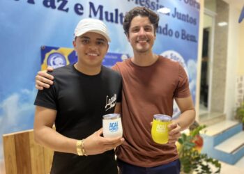 Marcelo Balla e Lucas Passos são atrações do ‘Açaí do Chico’ em prol do Externato São Francisco neste sábado